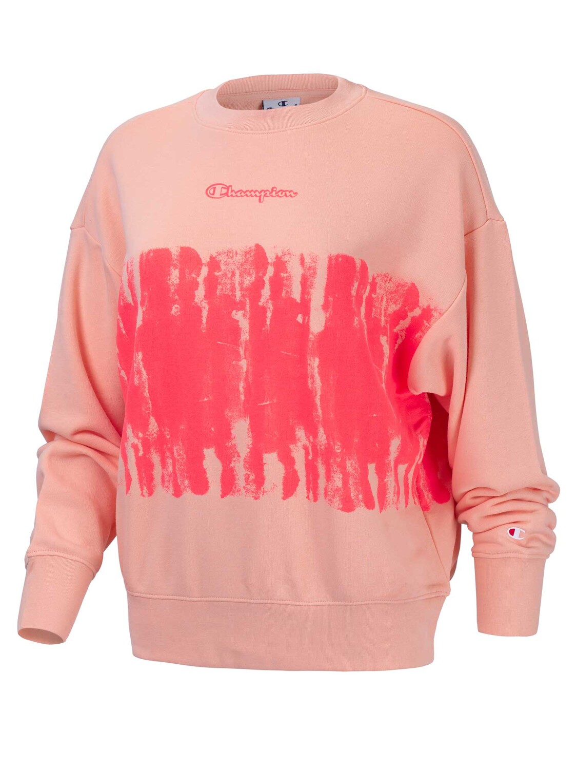 

Блуза Champion Crewneck Sweatshirt, оранжевый