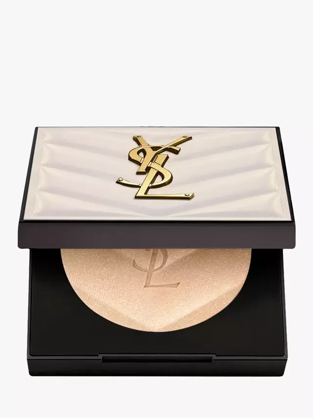 Хайлайтер All Hours Hyper Luminize Yves Saint Laurent, 02 Hypnotic Honey