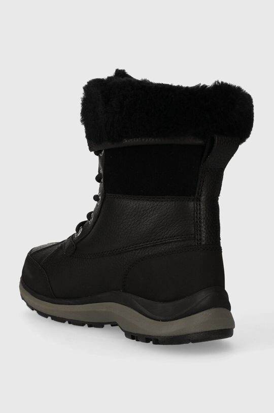 Туфли UGG Adirondack Boot III, черный — фото 3