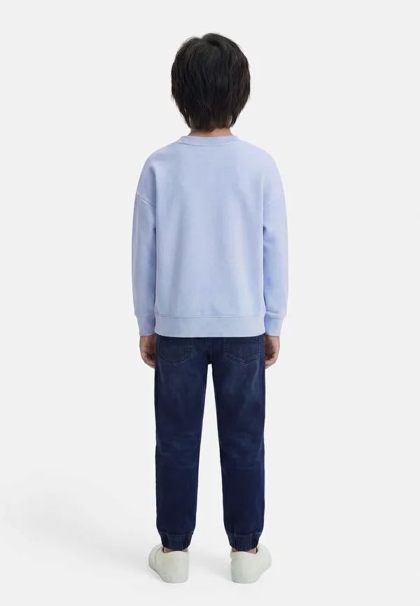 Детская/Подростковая толстовка унисекс Boss Kidswear, Pewter — фото 2