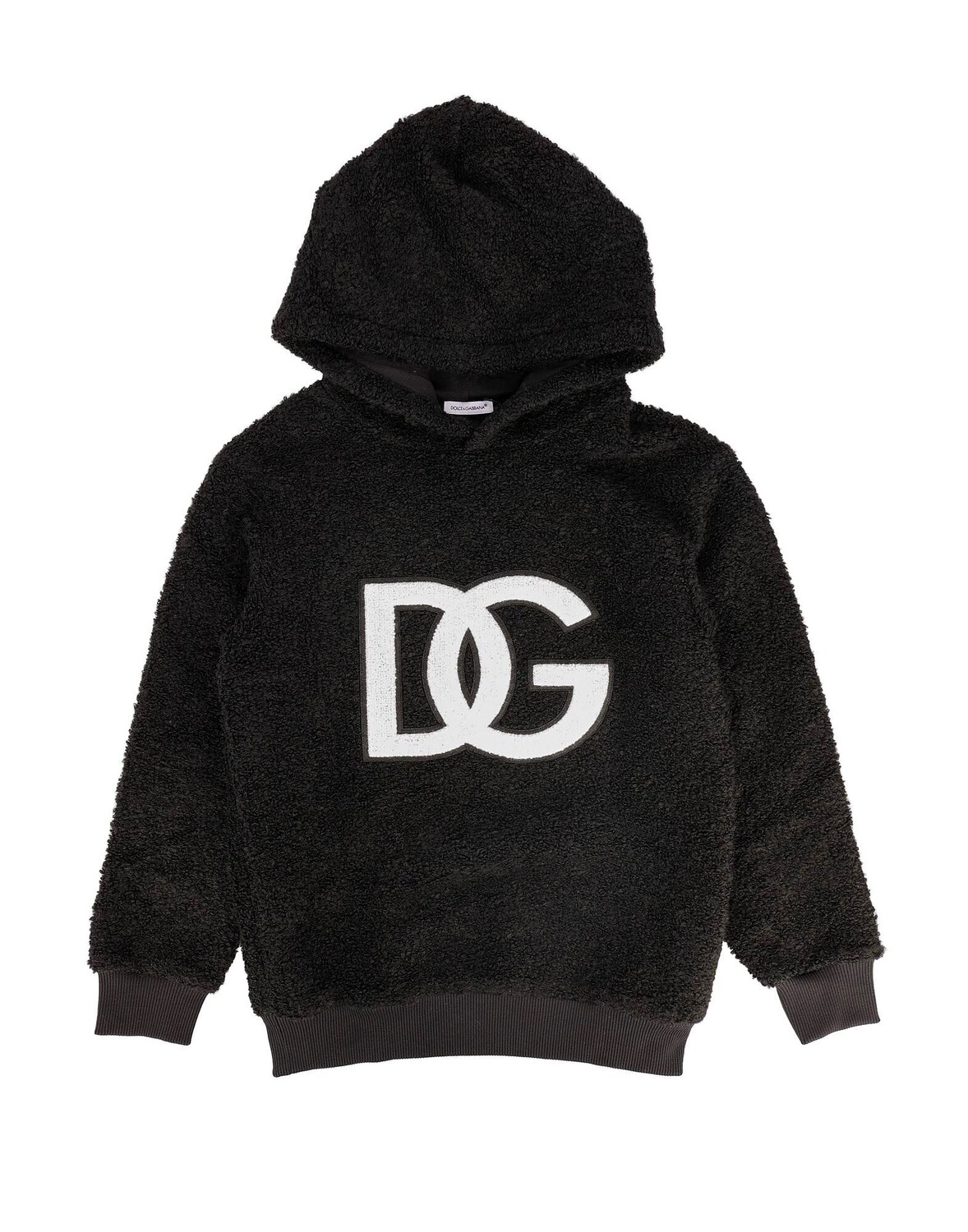 

Толстовка Dolce&Gabbana, черный