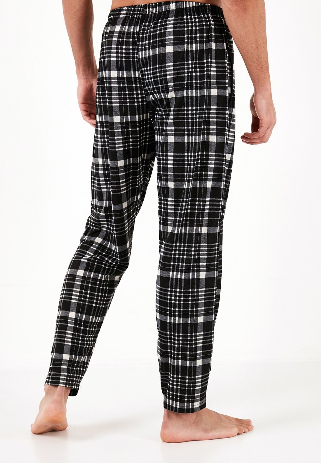

Пижамные штаны REGULAR FIT Buratti, черный