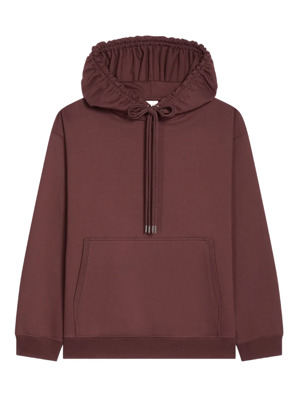

Базовое худи DRIES VAN NOTEN, коричневый