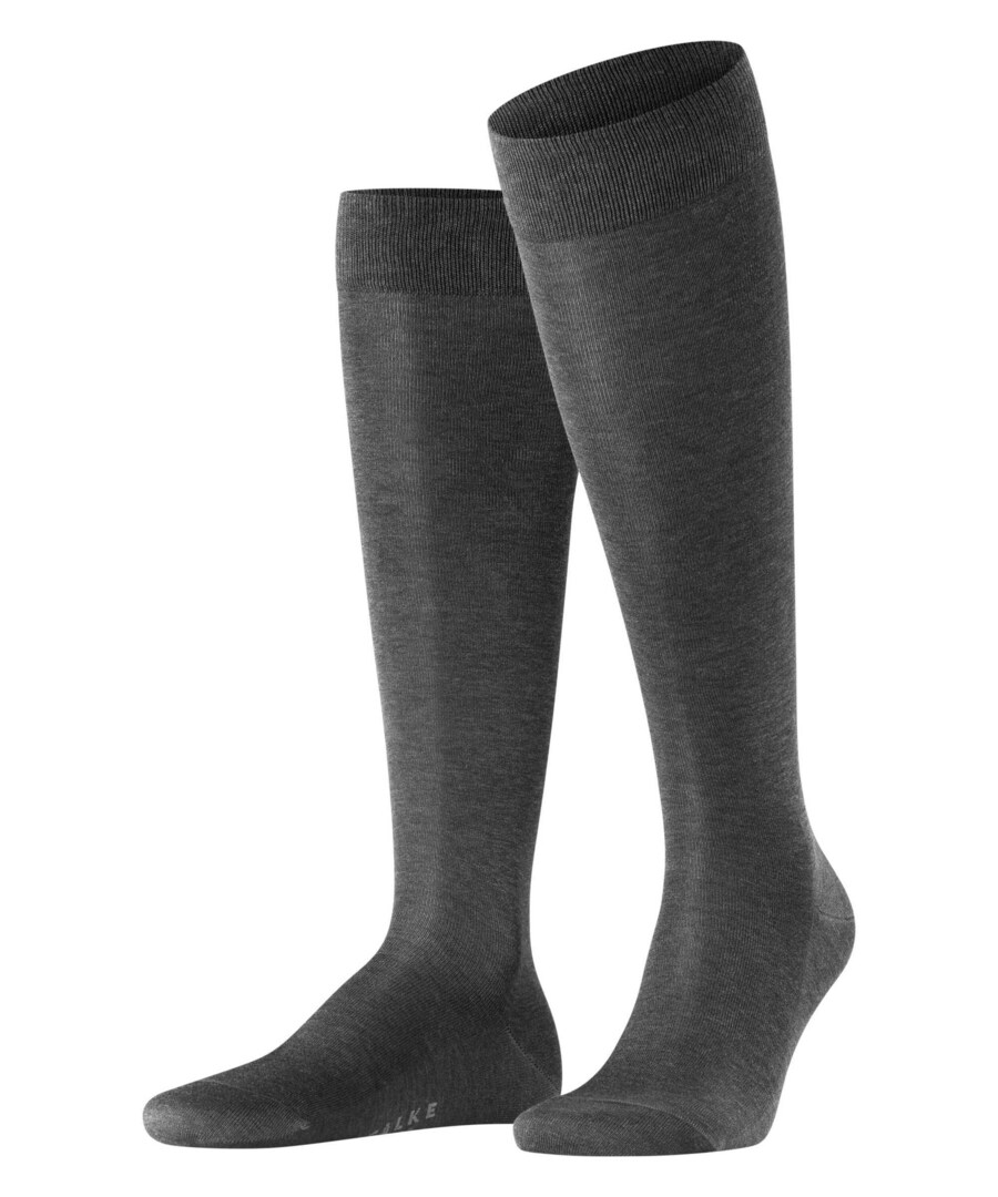 

Гольфы FALKE Tiago, цвет Anthracite/Light grey