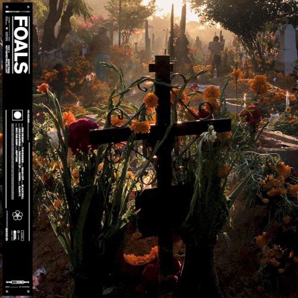 

Диск CD Everything Not Saved Will Be L - Foals