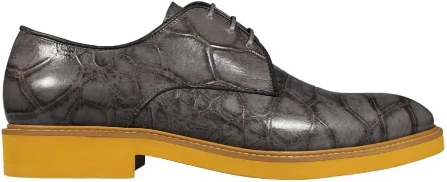 Туфли Herren Rocks and BananasOxford MASCOLORI, Gray