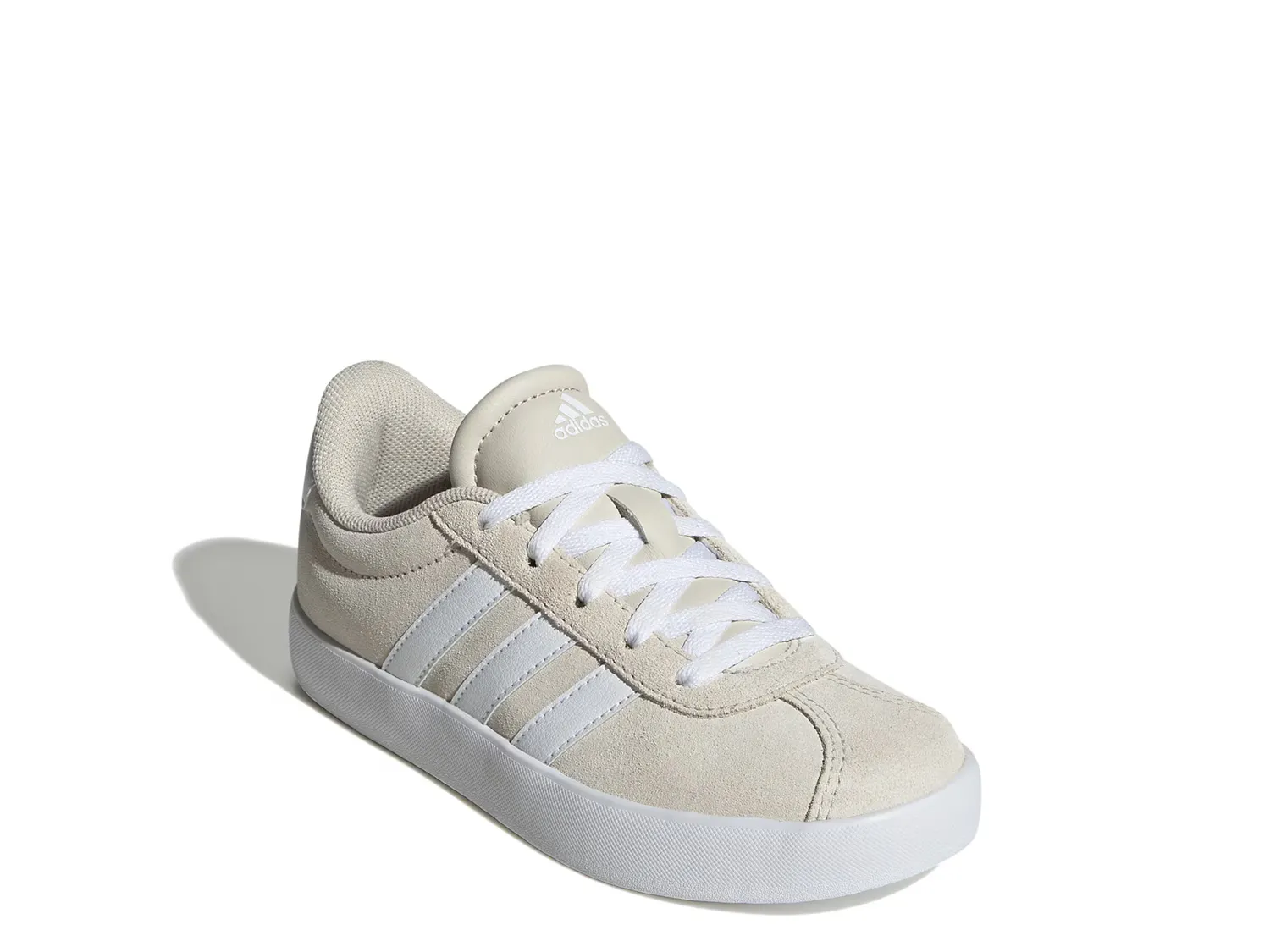 

Кроссовки VL Court 3.0 Sneaker Adidas, кремовый