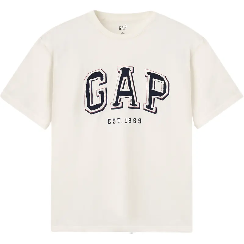 

Футболка унисекс GAP, белый