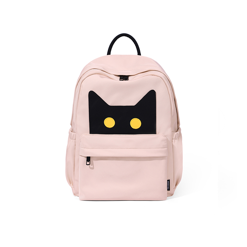 

NOXXON Нейлоновый рюкзак для ноутбука женский разноцветный, Nude Pink