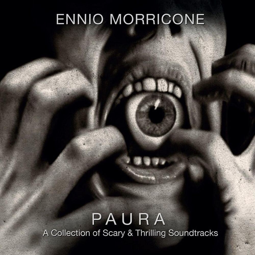 

Диск CD Paura: A Collection Of Scary & Thrilling Soundtracks - Ennio Morricone