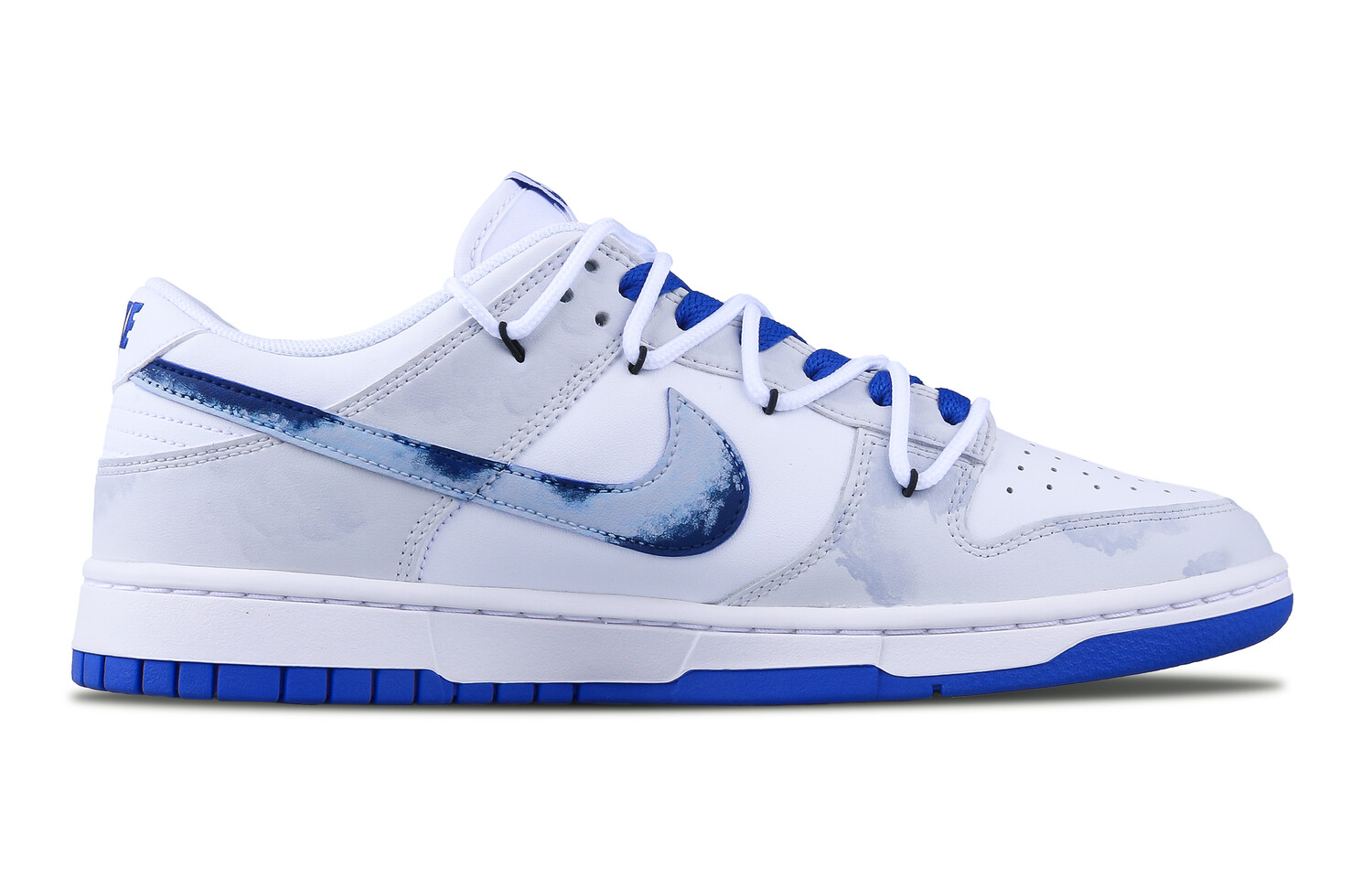 

Мужские кроссовки для скейтбординга Nike Dunk, White