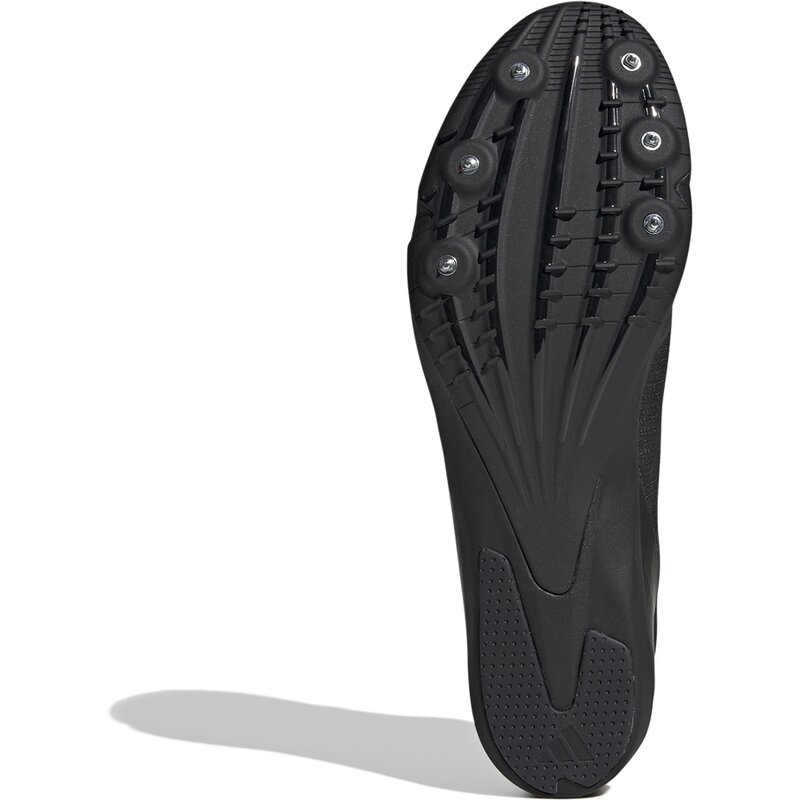 Кроссовки для легкой атлетики Adizero DistanceStar Spike Adidas, мультиколор — фото 2