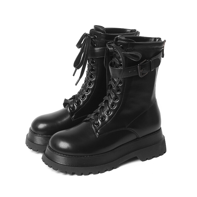 

Ботинки Martin Boot женские Pvaj, белый