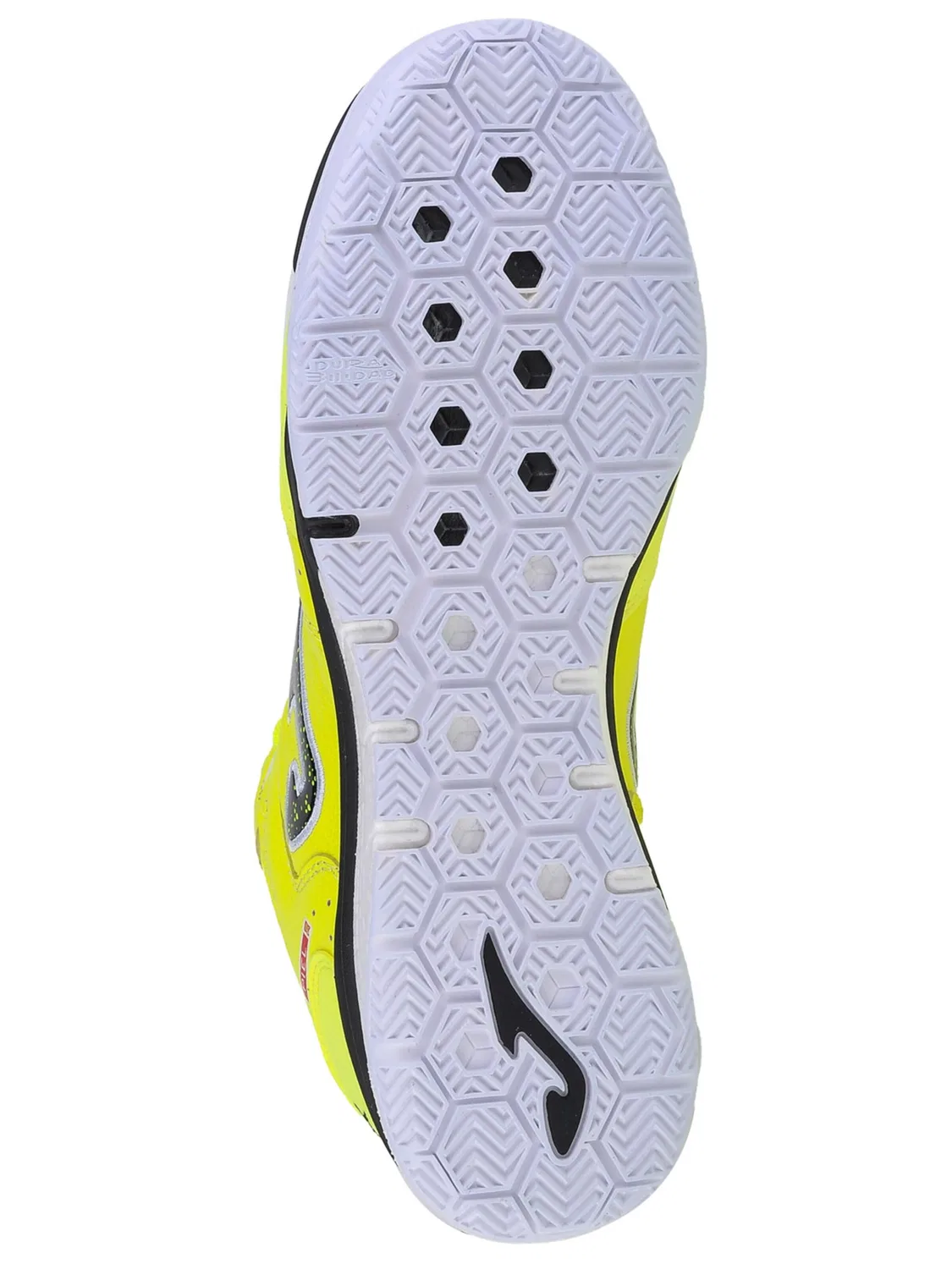 Футбольные бутсы 'Top Flex Rebound 24 TORW IN' Joma, Yellow — фото 3