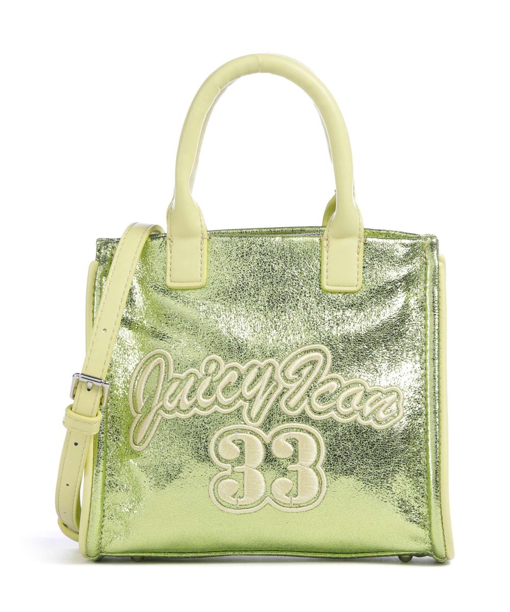 

Сумка через плечо Iris metallic s из искусственной кожи Juicy Couture, зеленый