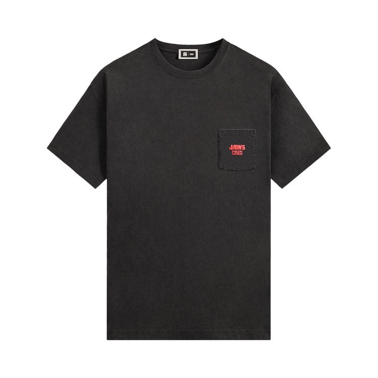 

Футболка Kith For Jaws Prey Vintage Tee, Black