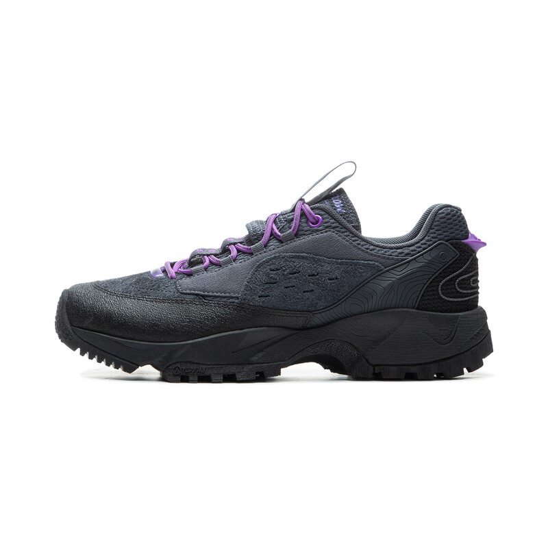 

CF Su Xi Xingye V2 Кроссовки мужские низкие фиолетовые Lining