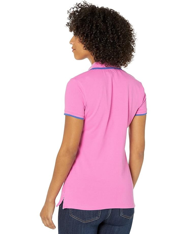 

Поло U.S. POLO ASSN. Triple Crown Polo, цвет Pink Pizazz