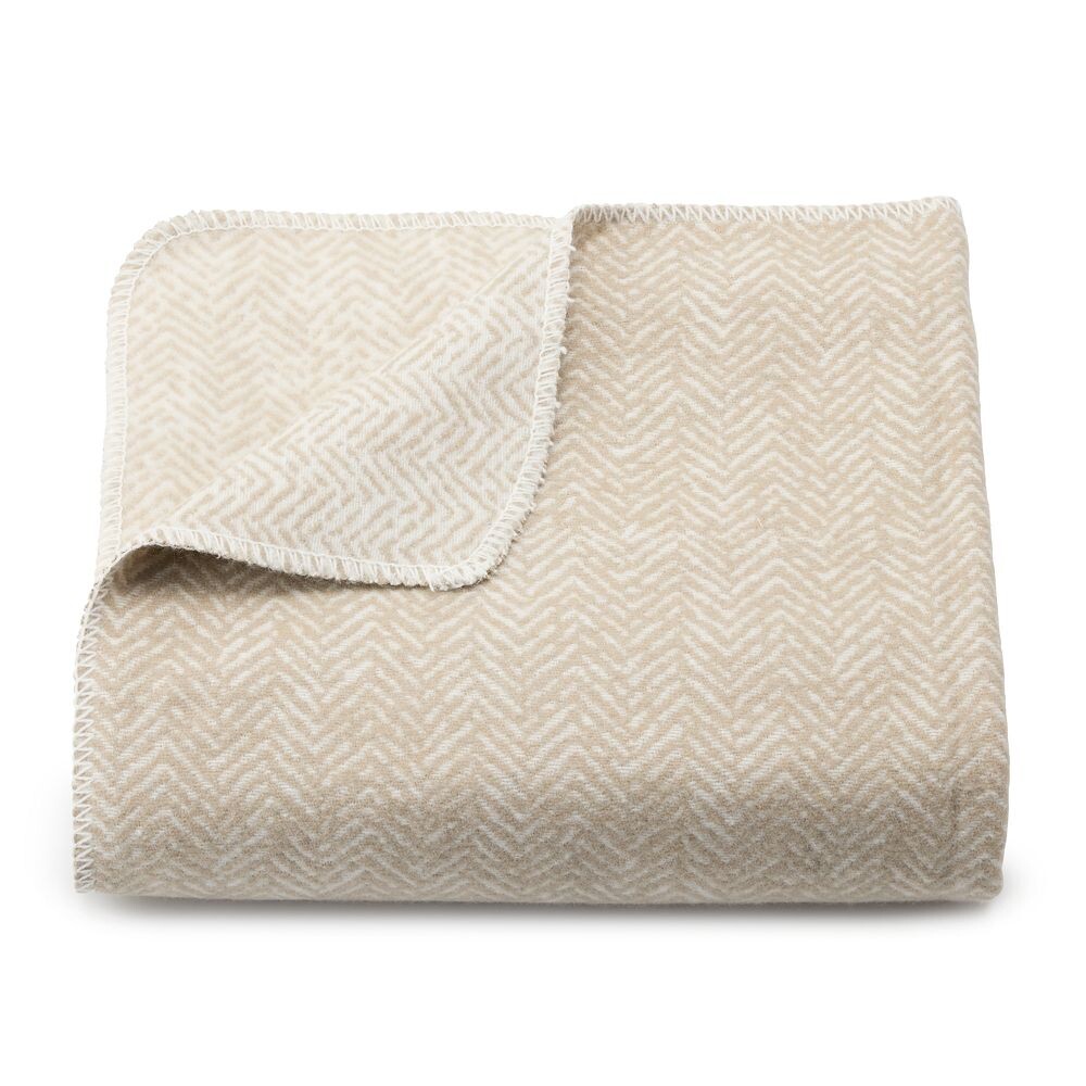 

Откройте для себя Европу – роскошное плед «Сделано в Испании» Discover Europe, цвет Tan