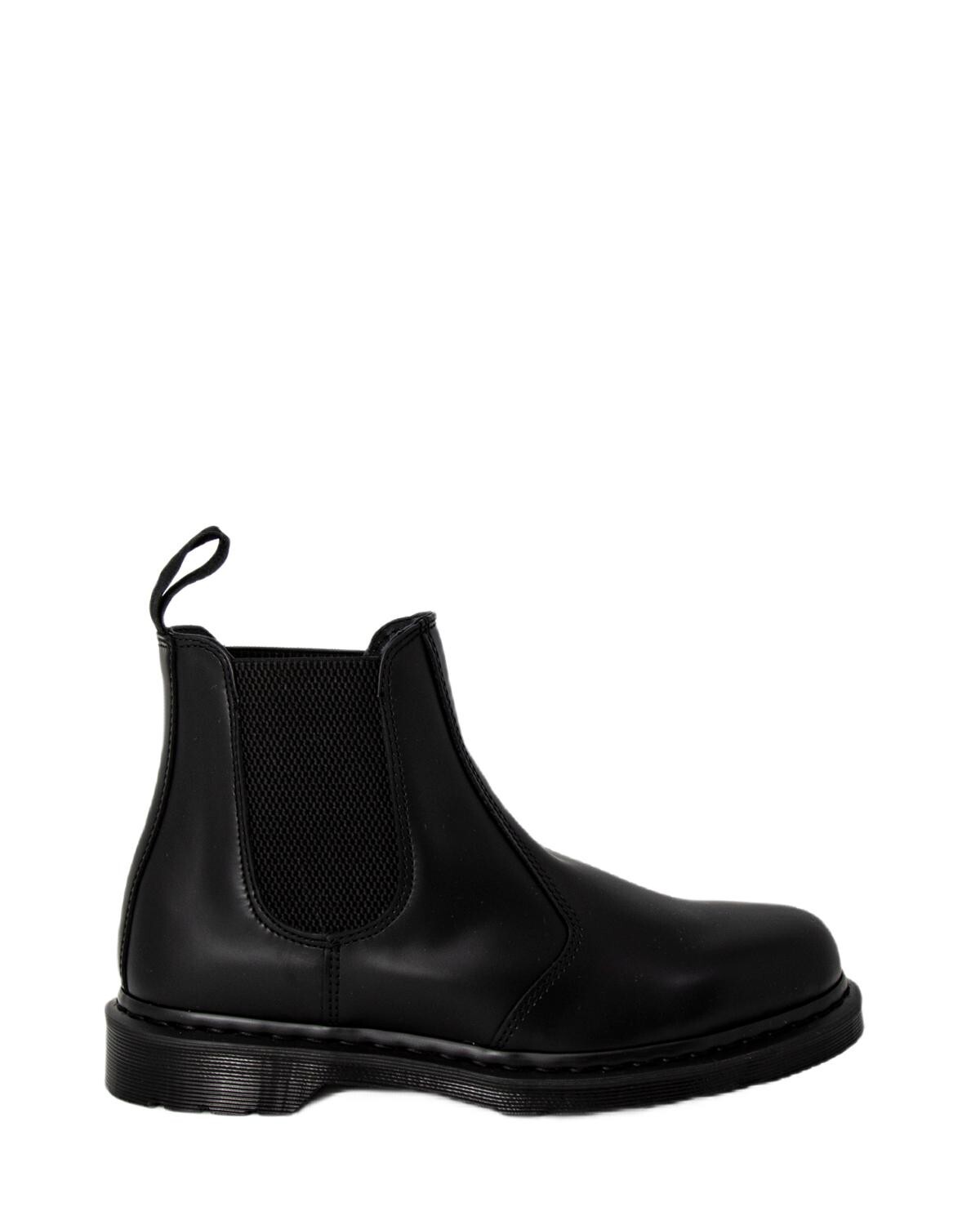 

Ботинки Dr. Martens с круглым носом, черный