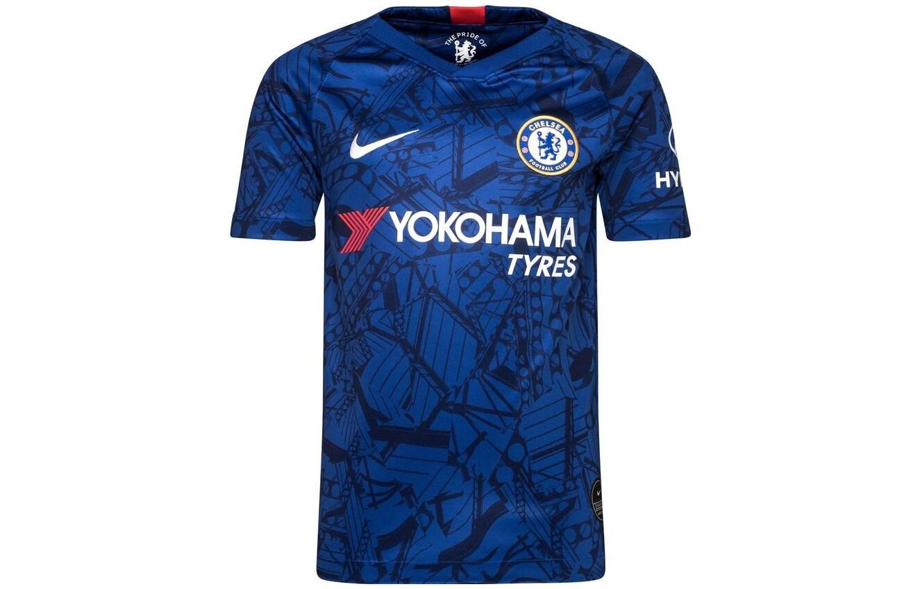 

Мужская футболка Nike, цвет Blue