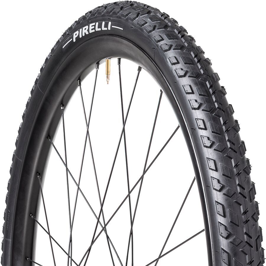 

Бескамерная шина Cinturato GRAVEL M 650b Pirelli Pirelli, Black