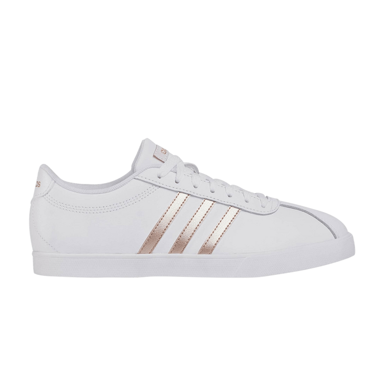 

Кроссовки Courtset 'White Copper Metallic', белый