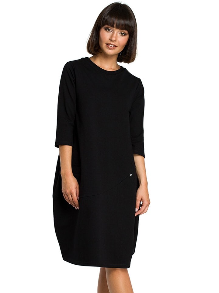 

Платье до колена Be Wear Kleid, черный