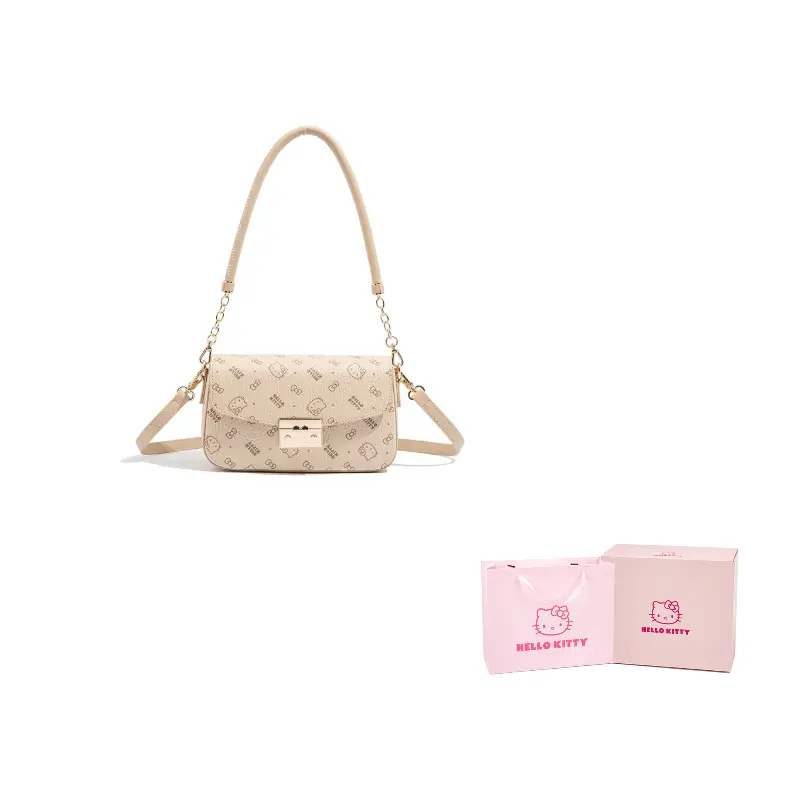 

Sanrio Сумка через плечо Hello Kitty, Milk Tea