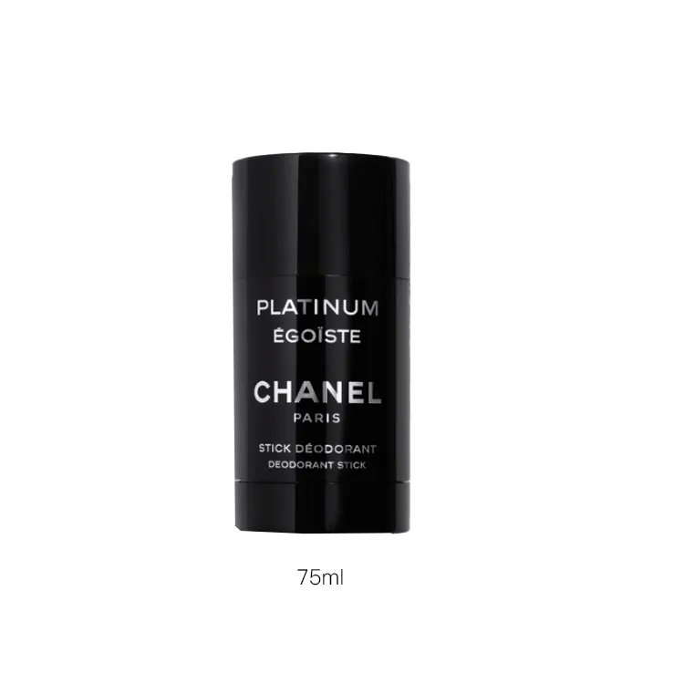 CHANEL Мужской антиперспирант White Gold Woody с освежающим ароматом, 75 мл — фото 3