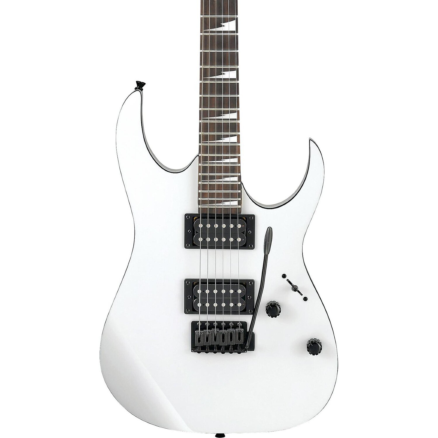 

Электрогитара Ibanez GRGR120EX белая