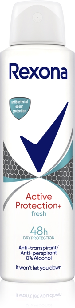 

Дезодорант-Спрей Active Shield Fresh Rexona, 150 мл