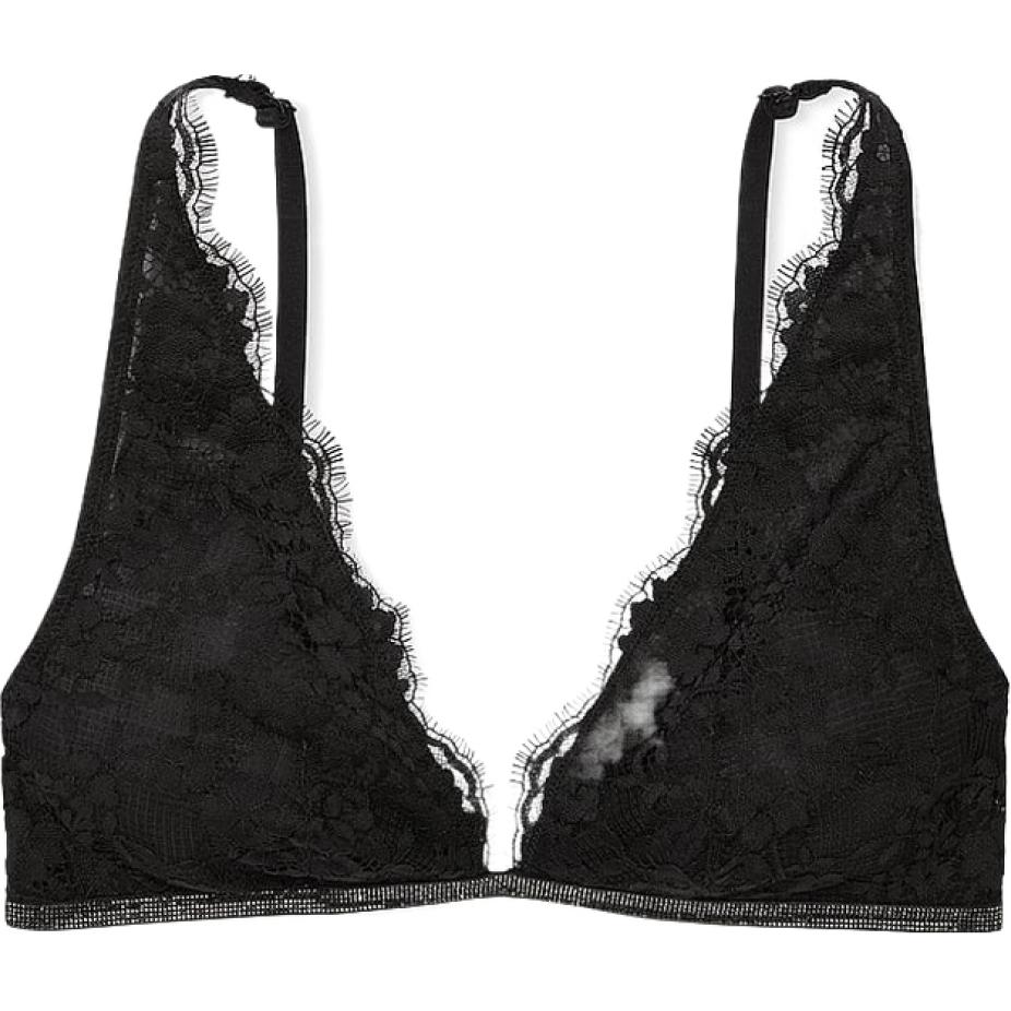 

Victoria's Secret 24 Big Show Collection DREAM ANGELS бюстгальтер женский black