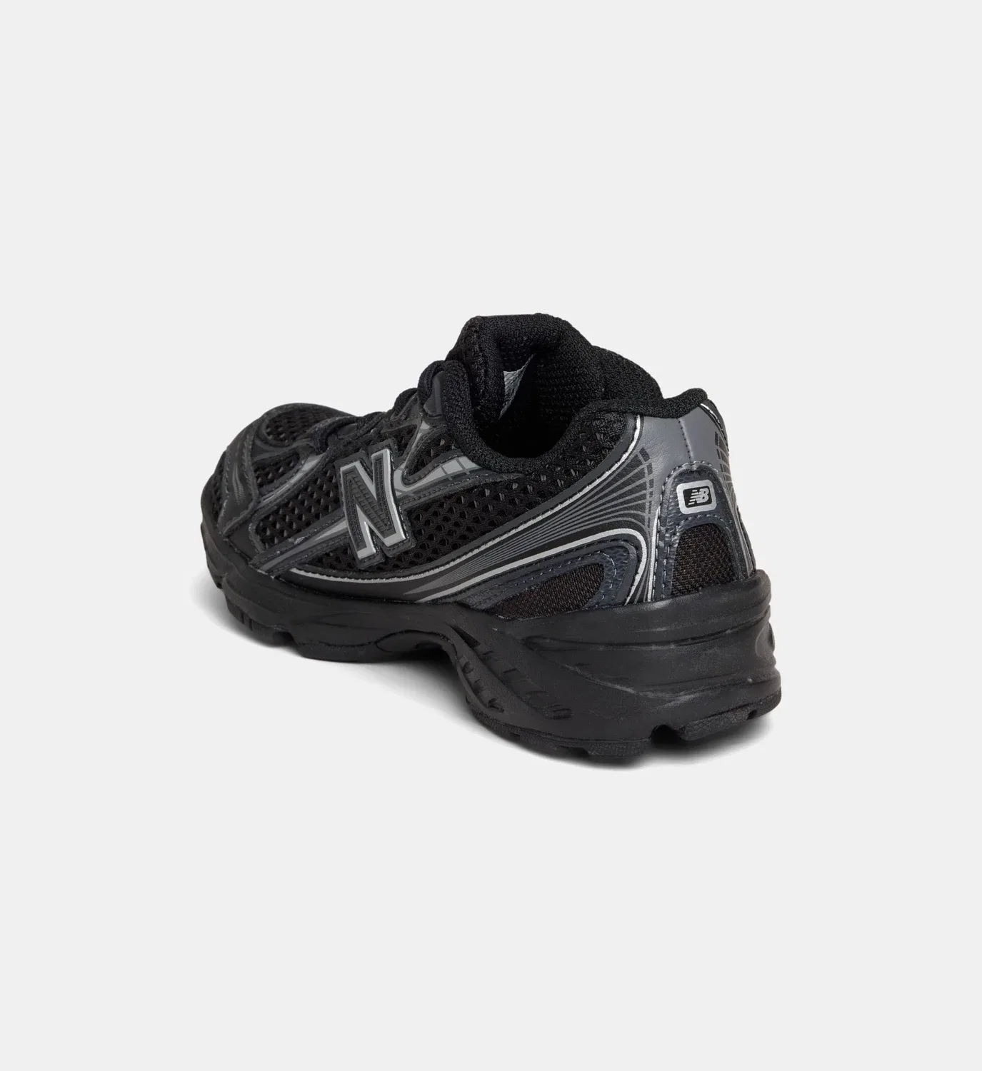 Низкие кроссовки для бега PZ740BM New Balance, черный — фото 3