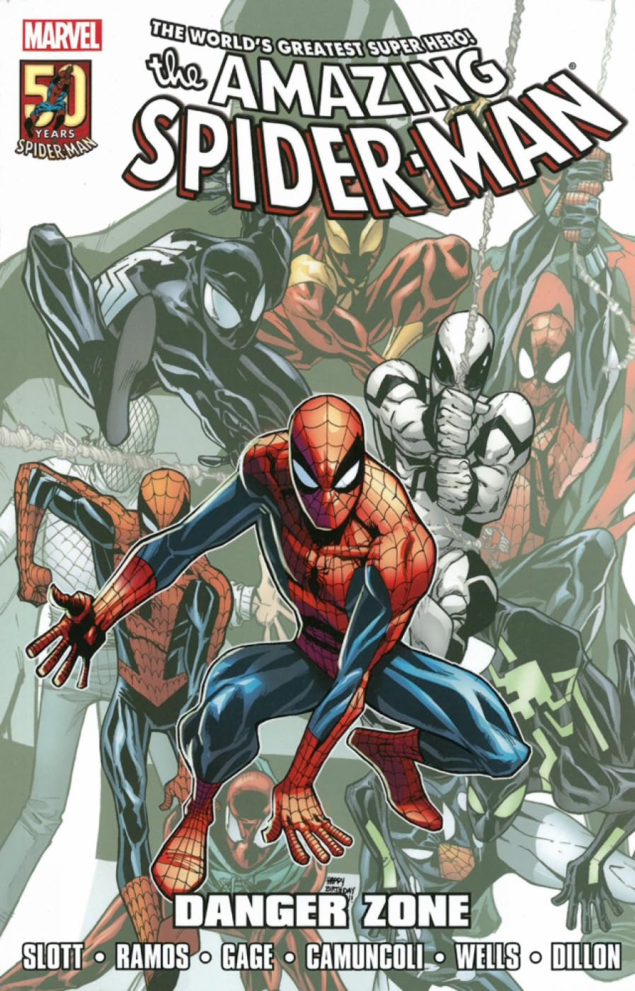 

Spider-Man: Danger Zone (Marvel Enterprises)