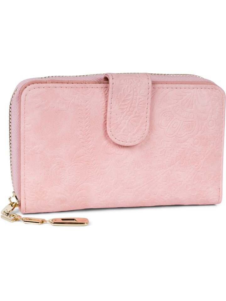 

Кошелек styleBREAKER, розовый