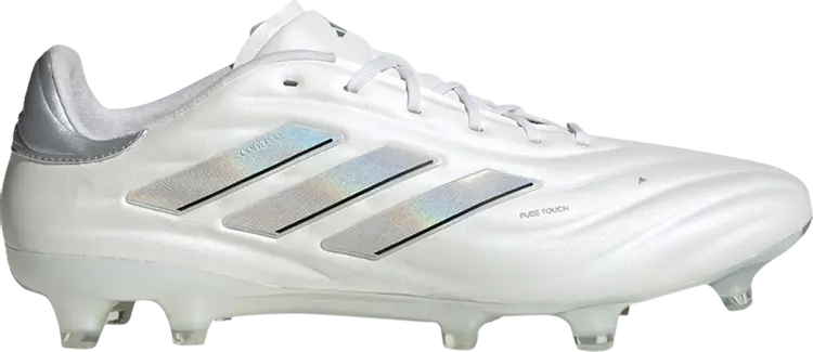 

Кроссовки Copa Pure 2 Elite FG 'Base White Pack', белый, Серый, Кроссовки Copa Pure 2 Elite FG 'Base White Pack', белый