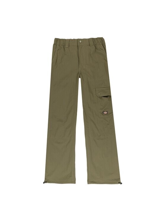 

Уличные брюки regular fit Dickies, зеленый