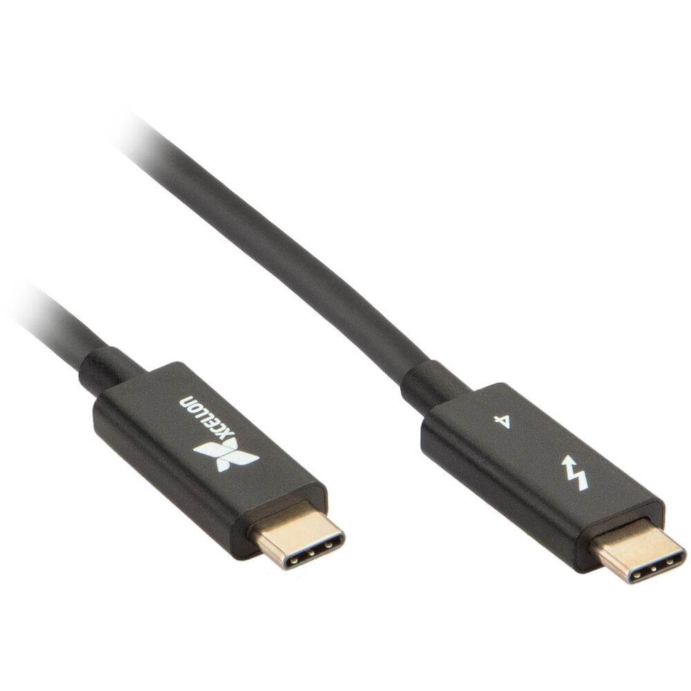 

Xcellon Thunderbolt 4 Cable (Active, 6.6') TB4-540-2