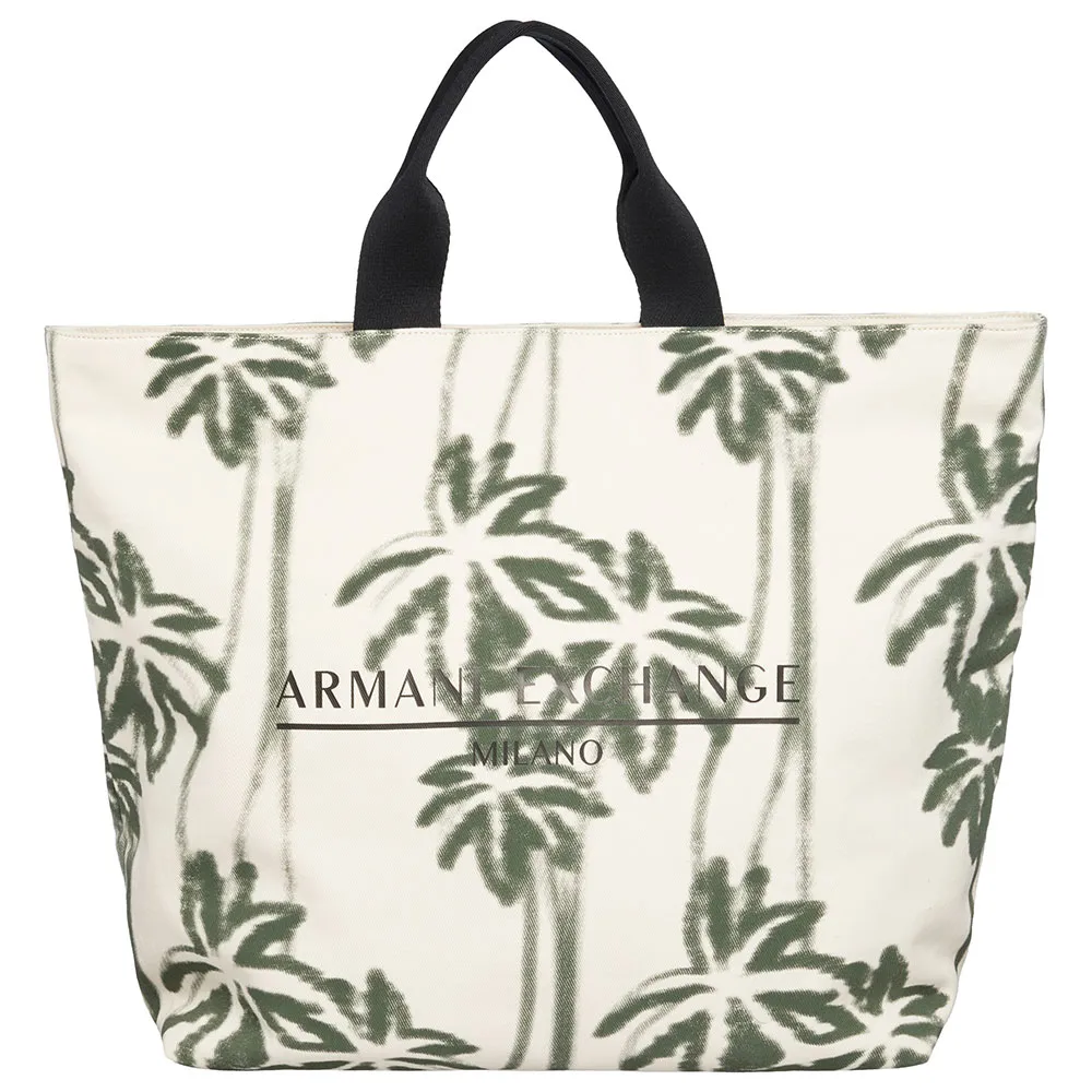 

Сумка-тоут Armani Exchange XM000265A_F12101U, бежевый