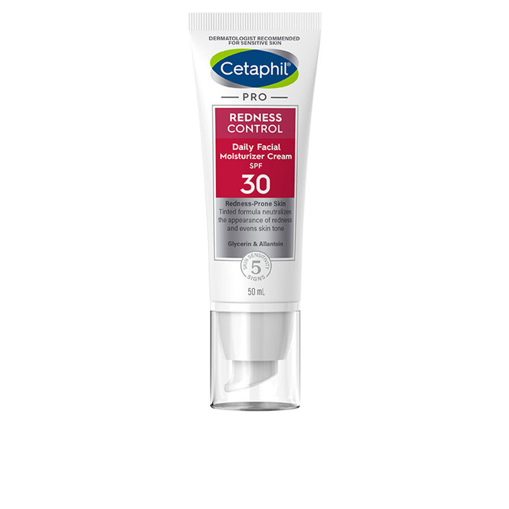 

Увлажняющий крем для ухода за лицом Pro redness control hidratante facial spf30 Cetaphil, 50 мл