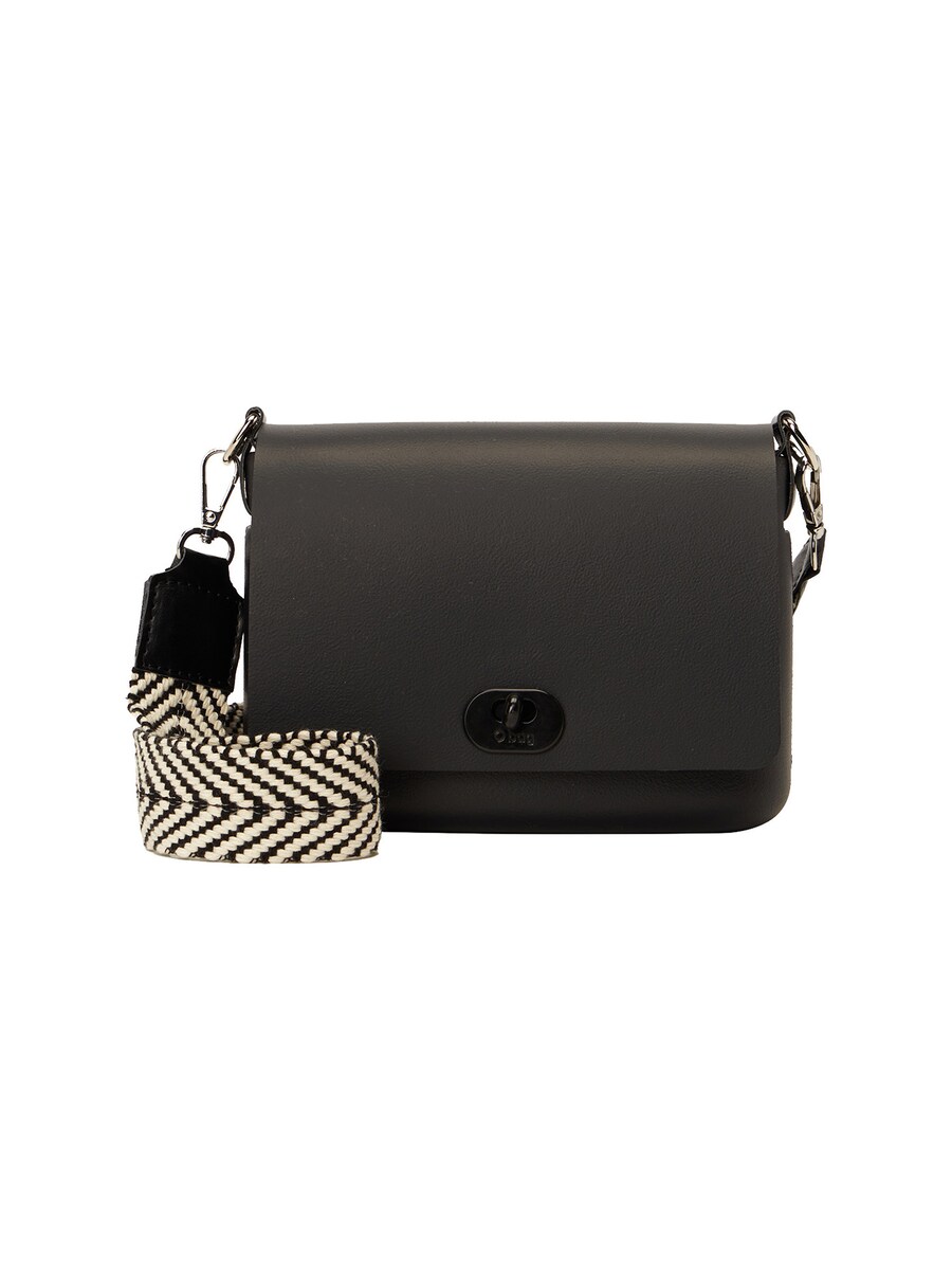 

Сумка через плечо O bag, Black