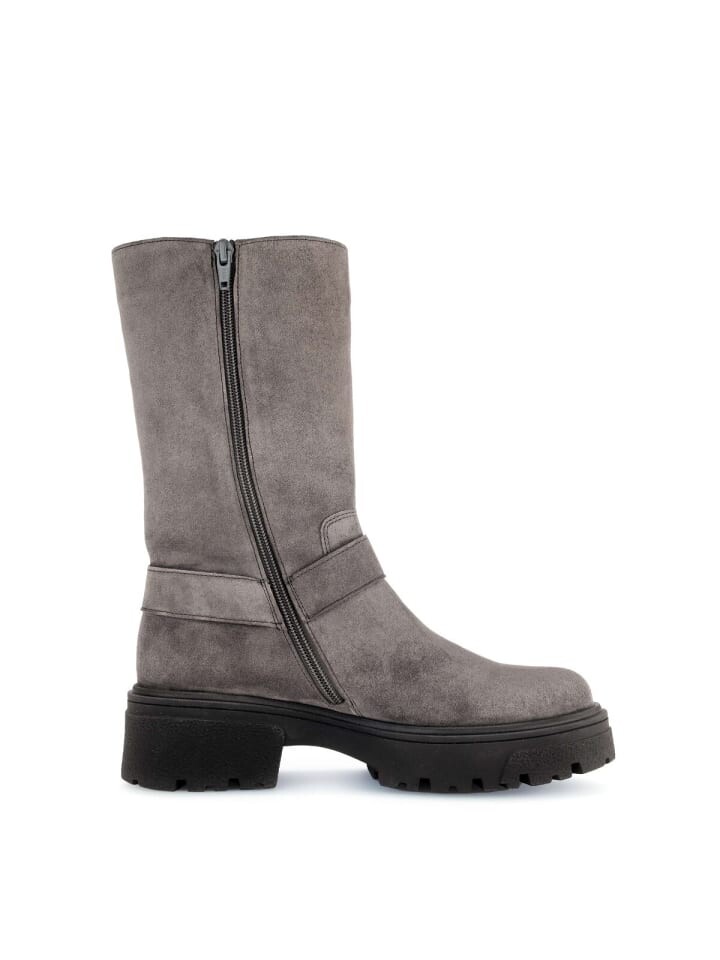 Ботильоны Gabor Fashion Biker Boots, коричневый — фото 3