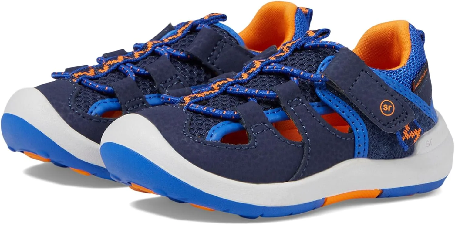 

Шлепанцы Stride Rite mens Srt Wade 2.0, мультиколор