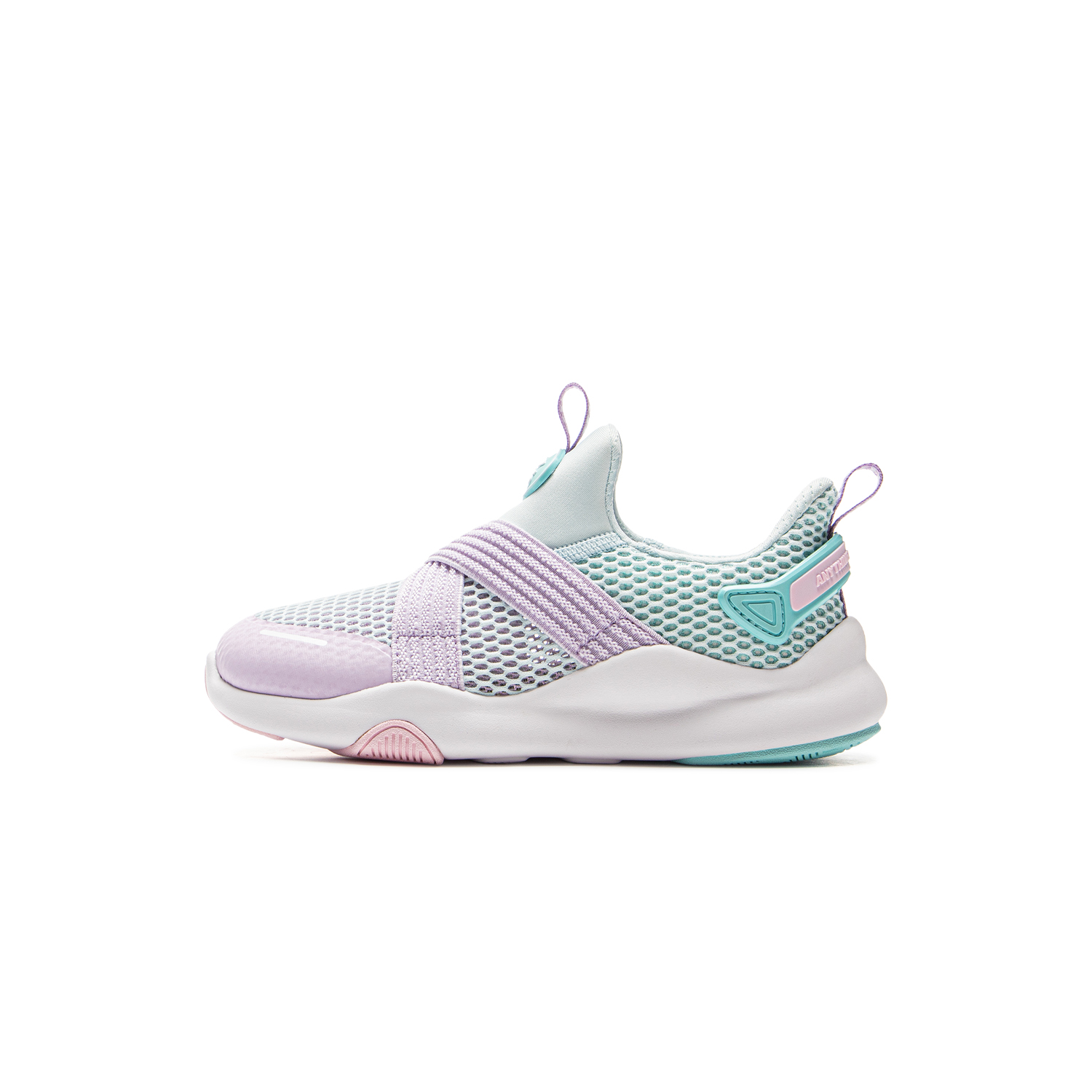 LINING YOUNG Кроссовки Lifestyle низкие Kids Purple