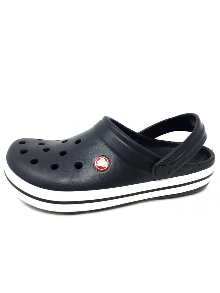 

Мюли Crocs Clogs Crocband, черный