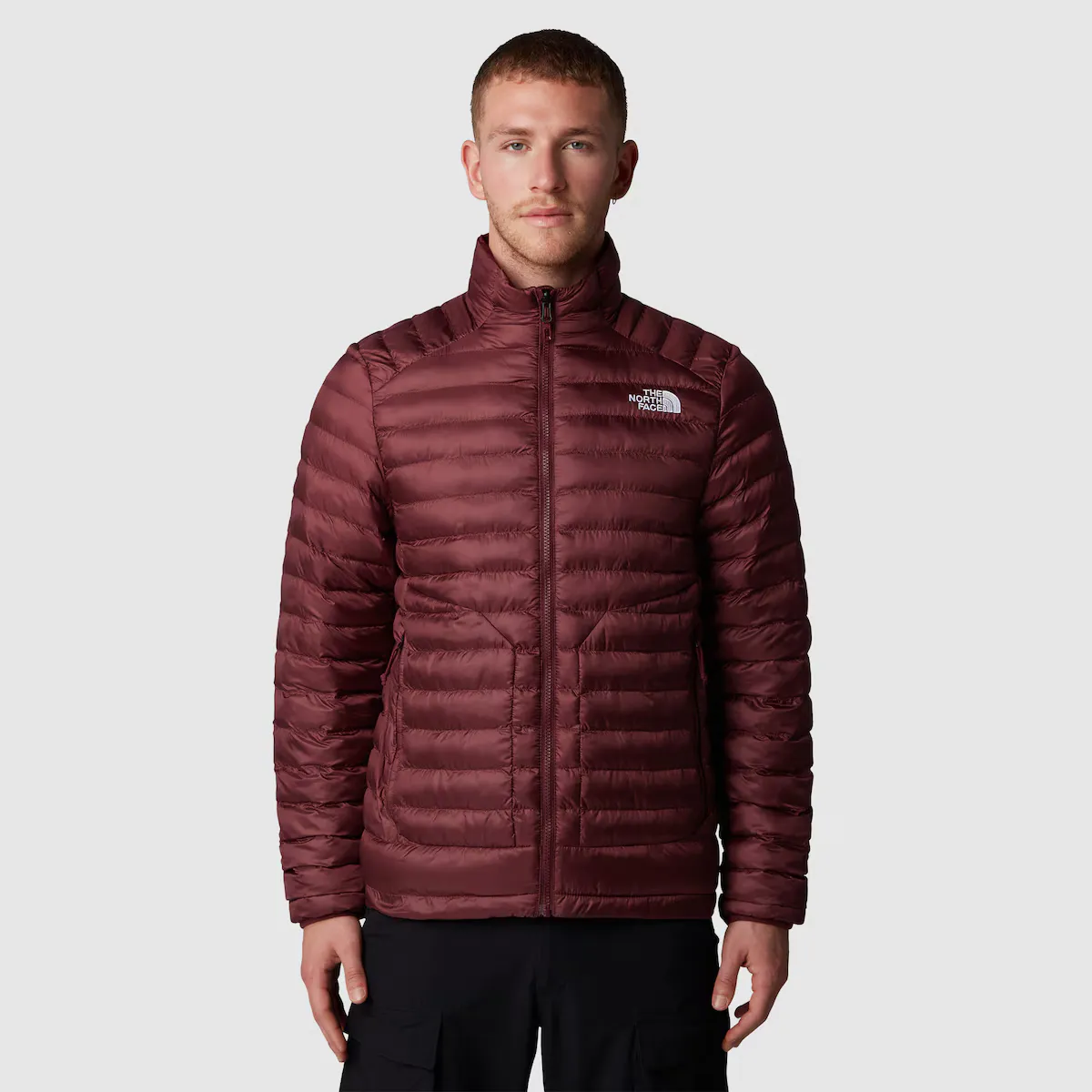 

Мужская куртка Huila The North Face, пурпурный