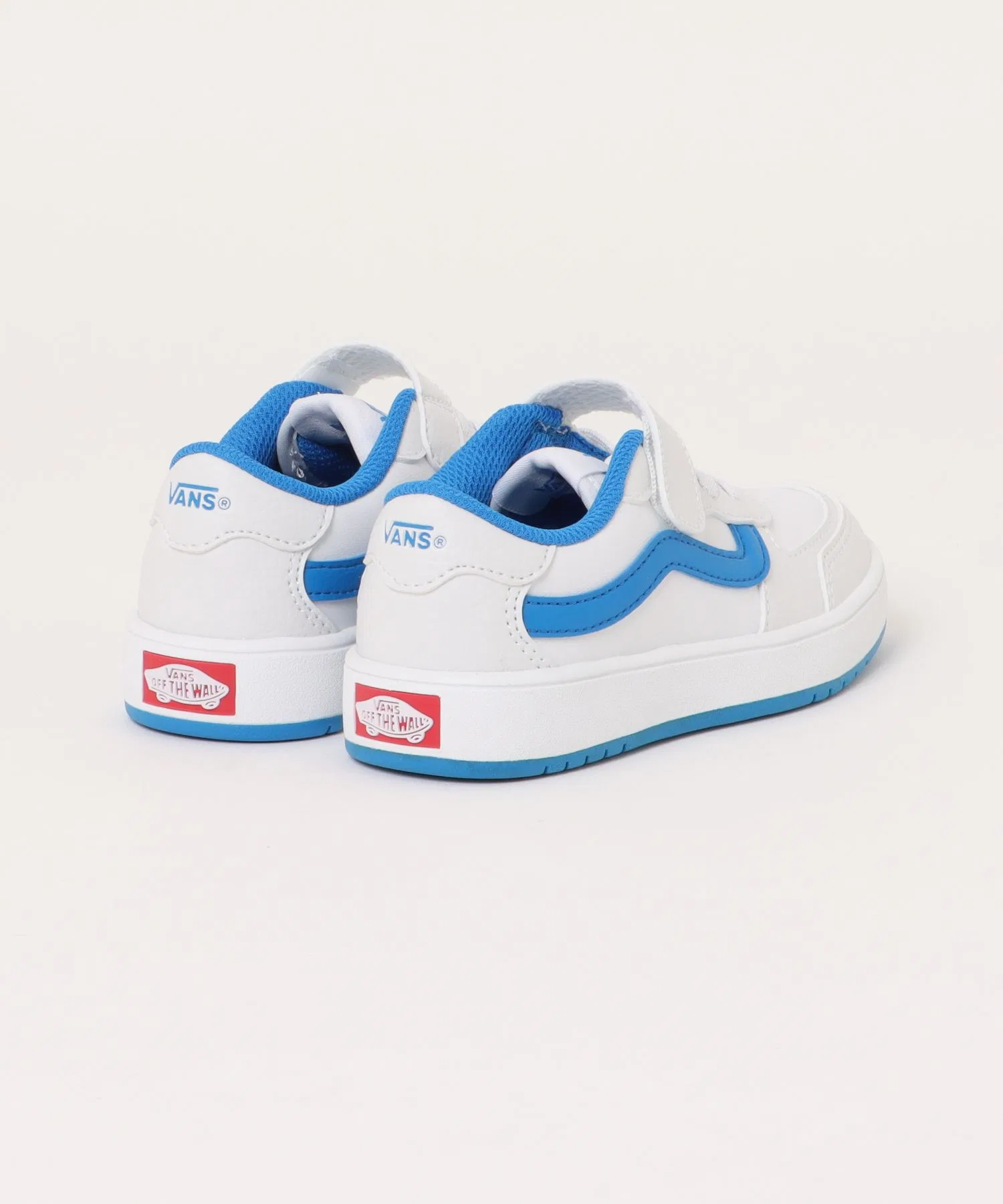 Детские кроссовки VANS BRAVO V2740K — фото 2