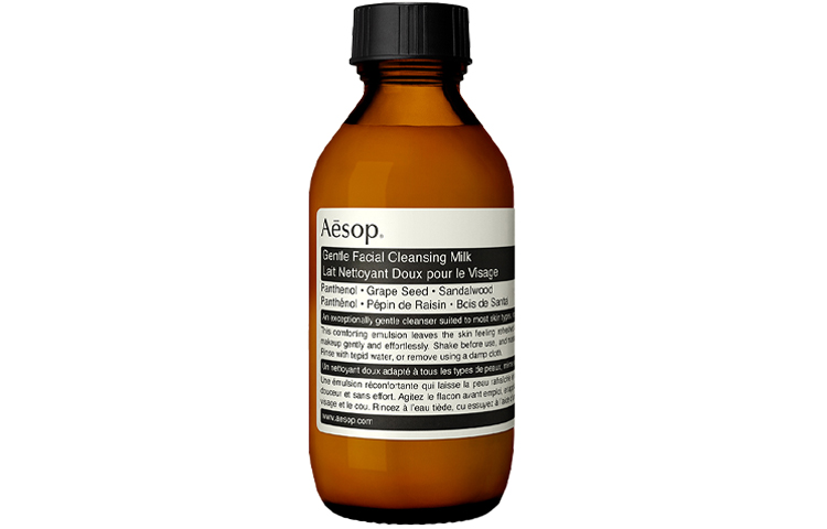 Молочко для умывания Aesop — Очищающее молочко для лица YISUO Soft Cleansing Milk - увлажняющее очищающее средство, 200 мл — фото 2