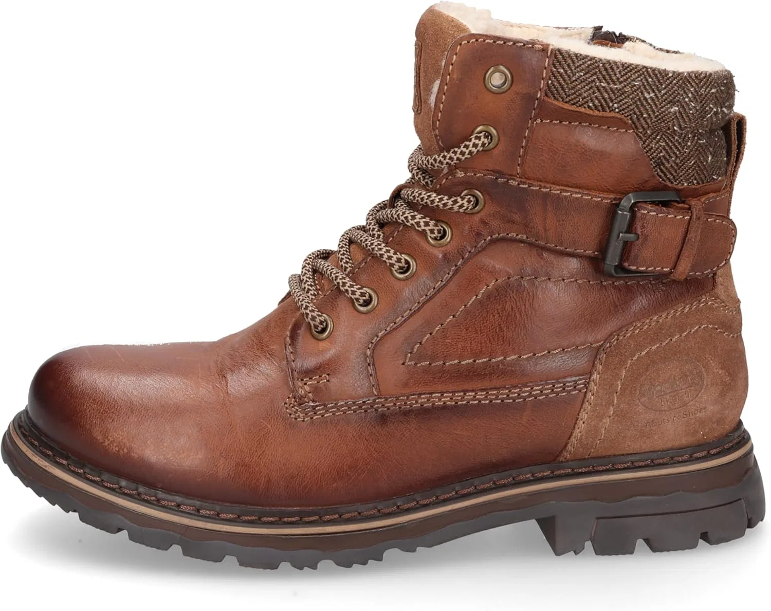 Ботинки Dockers by Gerli Herren 51gl102Stiefelette, Brown 51Gl102 140440 — фото 2